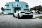 Ferrari 488 GTB on Vossen Wheels (M-X5) 2018 года